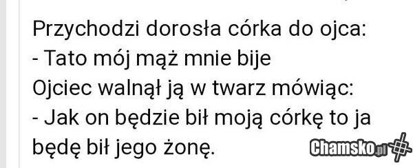 Bicie żony