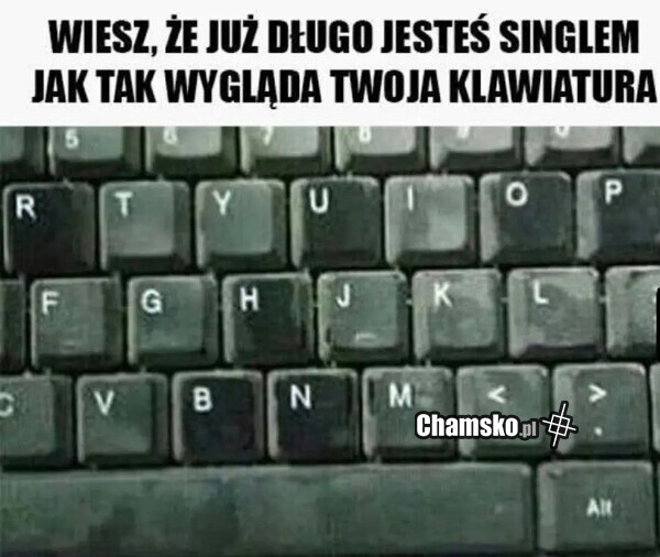 Gdy długo jesteś singlem