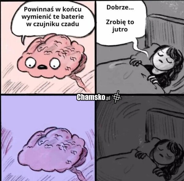 Czujnik czadu