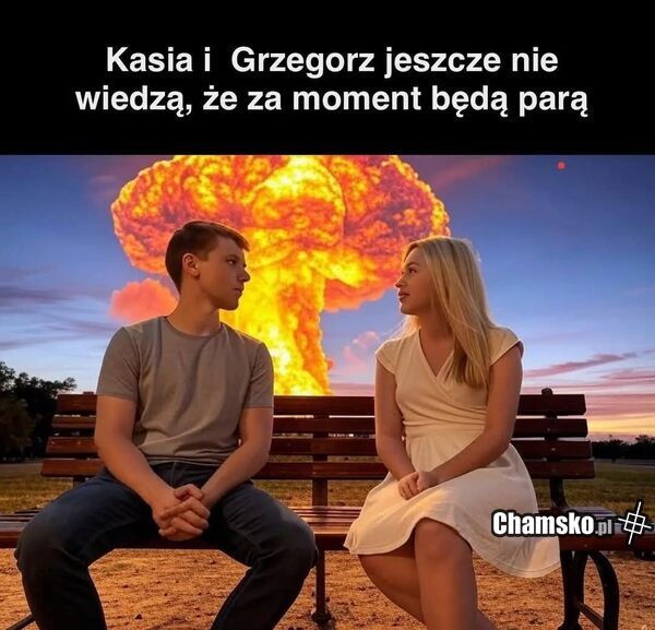 Piękna para