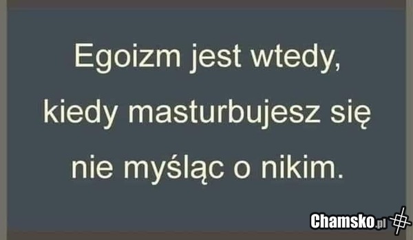 Masturbacja