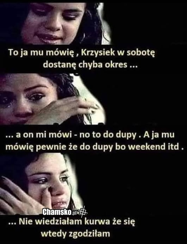 Do dupy