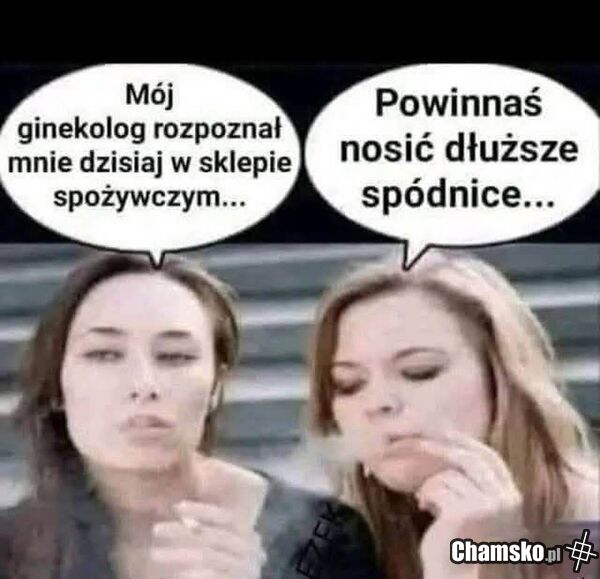 Spotkanie z ginekologiem