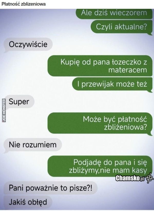 Płatność zbliżeniowa