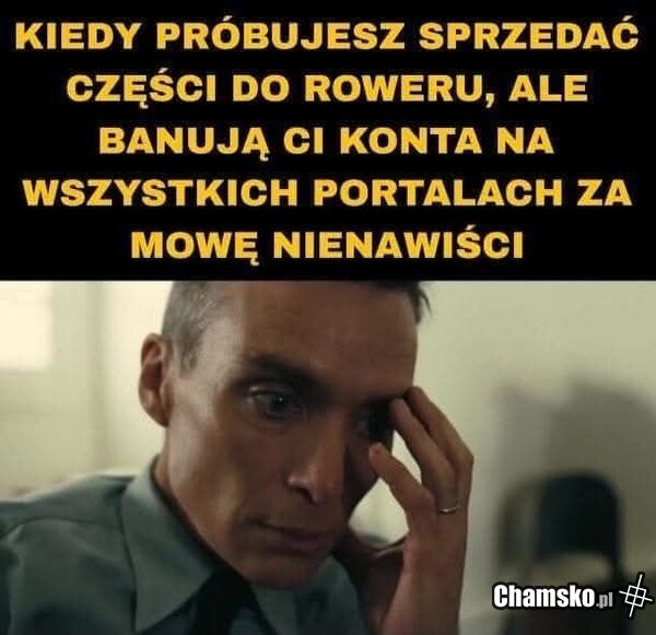 Części do roweru
