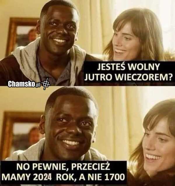 Dziwne pytanie