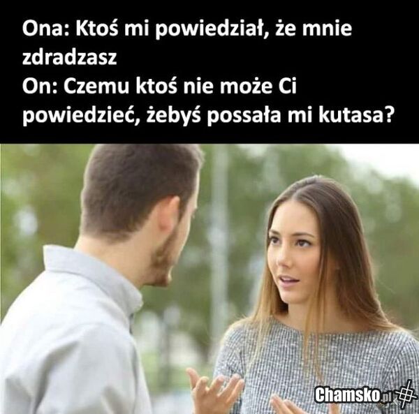 No właśnie, czemu?