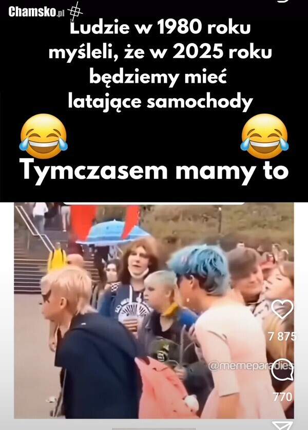 Cos poszlo nie tak...