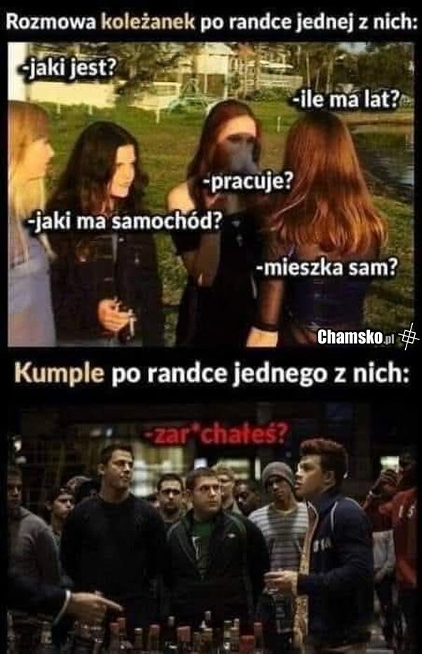 Po randce