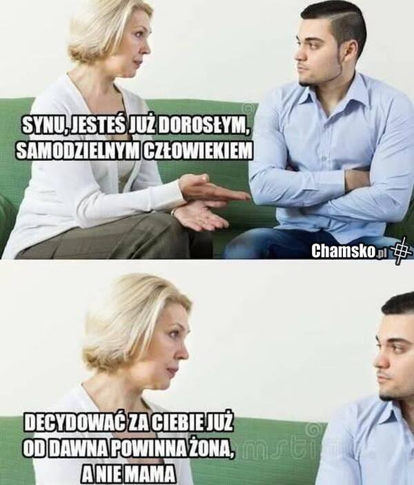 Samodzielny facet