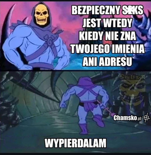 Bezpieczny seks