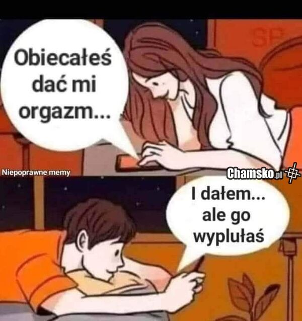 Obietnica...