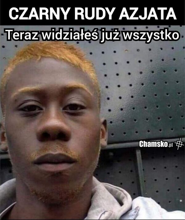 To już przesada...