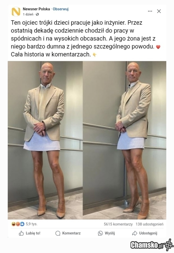 Niezwykła historia