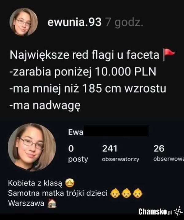 Głupie pudło ze zbyt długim łańcuchem.