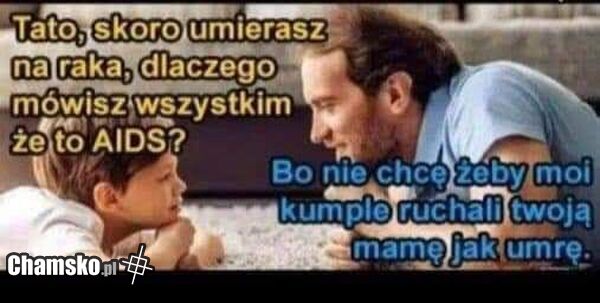 Sprytny ojciec