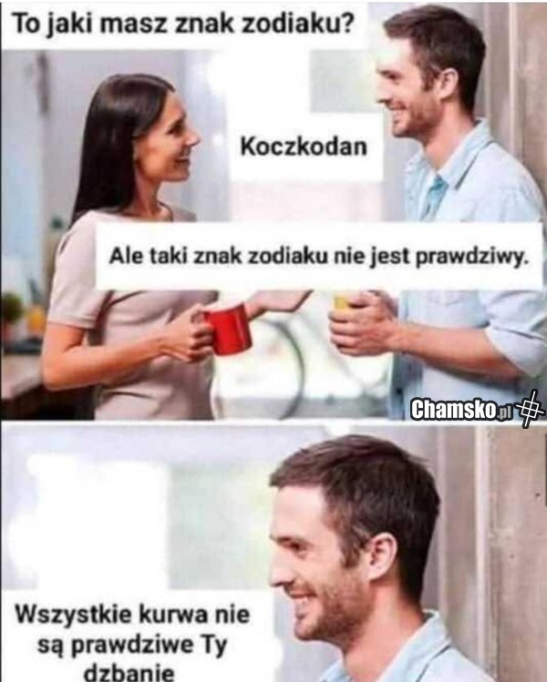 Znaki zodiaku