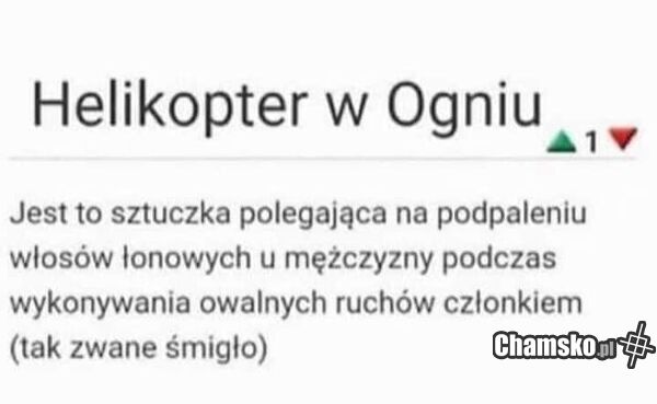 Helikopter w ogniu