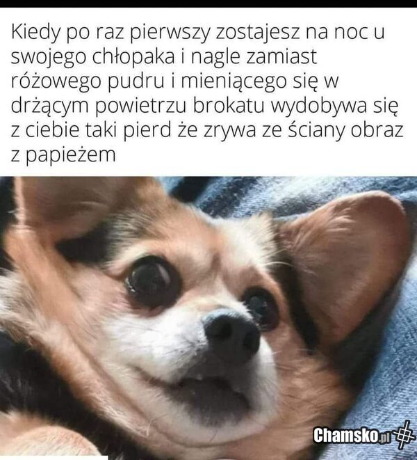 Pierwszy nocleg