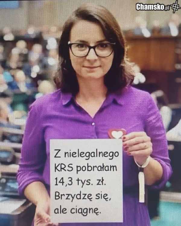 Jak rasowa ku*wa
