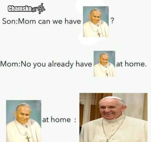 Papieże