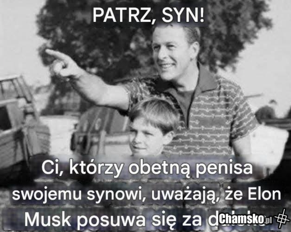 Kto przegina?