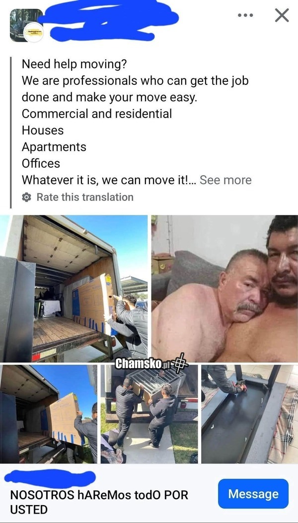 Przeprowadzki