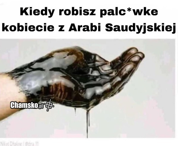 Wyciek oleju