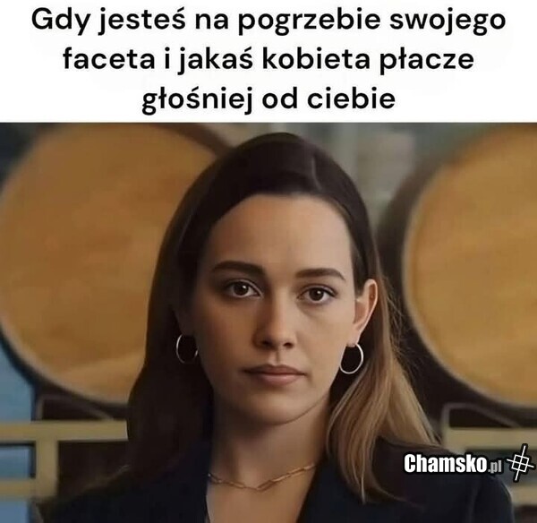 Na pogrzebie