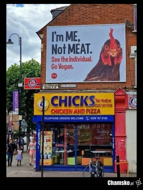 Nie trafiony billboard