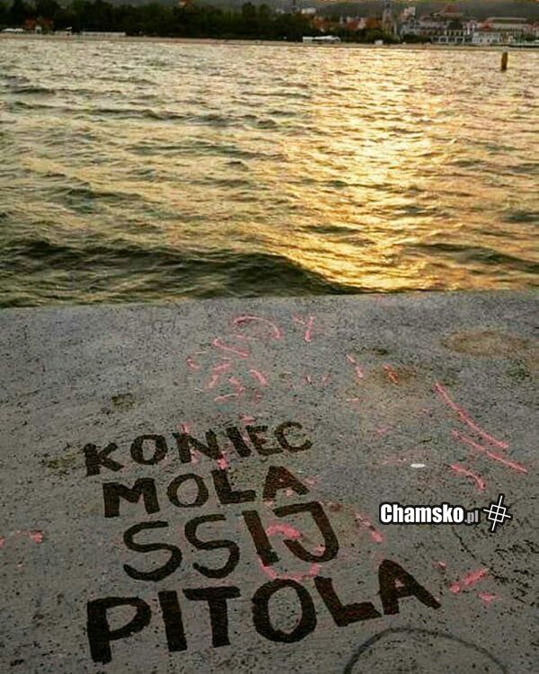 Koniec mola