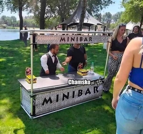 Minibar