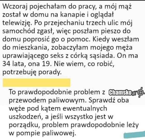 Na ludzi zawsze można liczyć