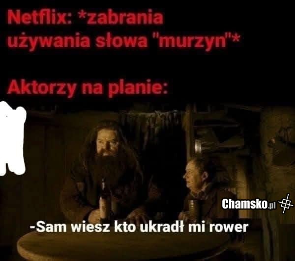 Sam wiesz kto