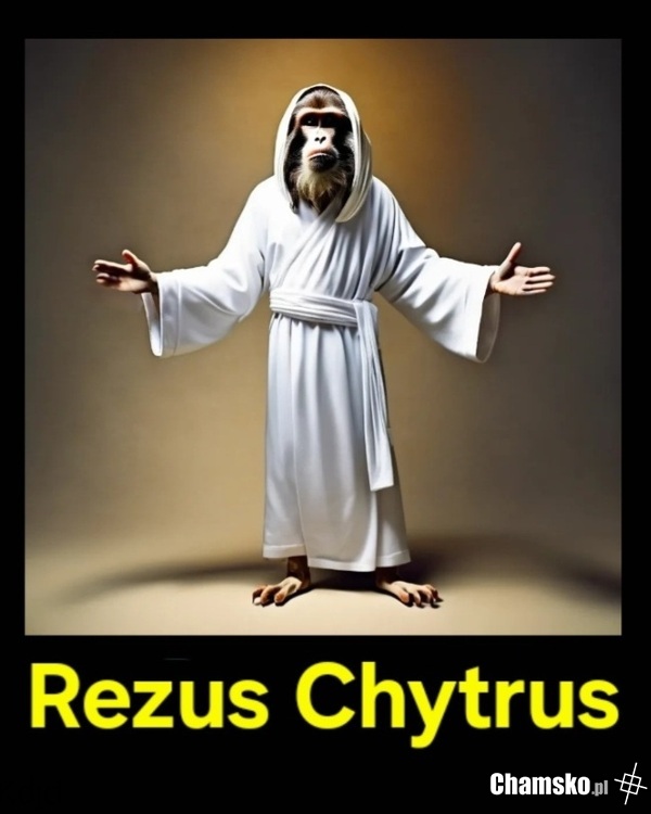 Rezus Chytrus