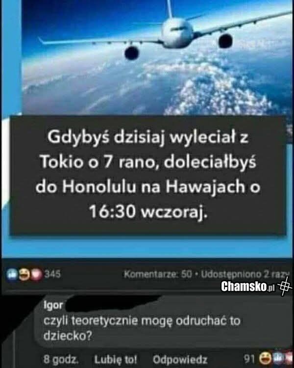 Strefy czasowe