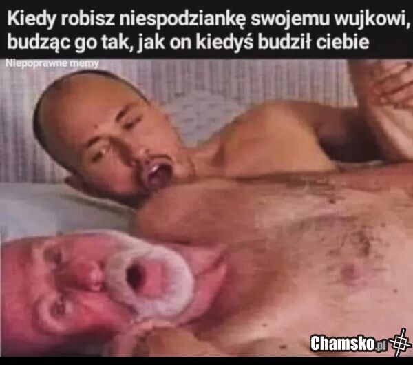Niespodzianka