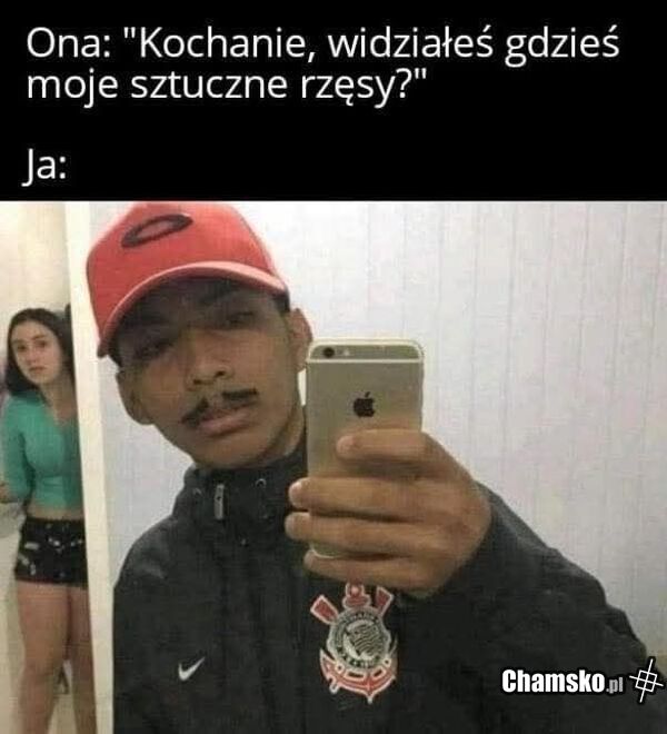 Sztuczne rzęsy