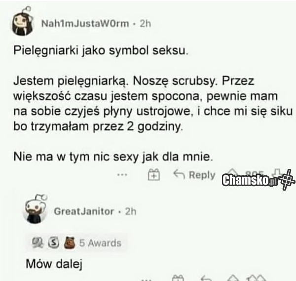 Pielęgniarki