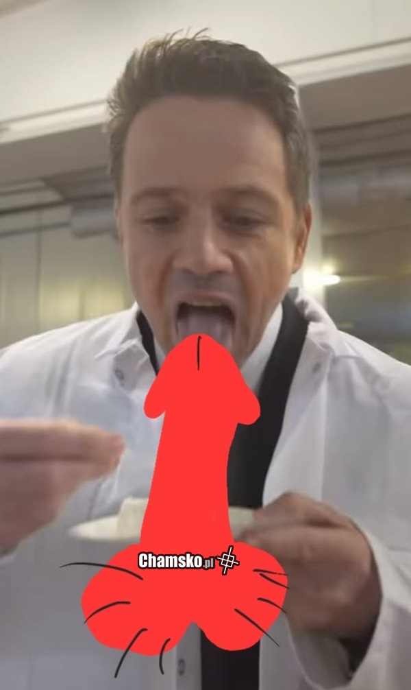 Trzaskowski. Powiedz "aaaaaa"...
