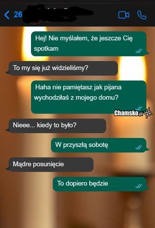 Mądre posunięcie