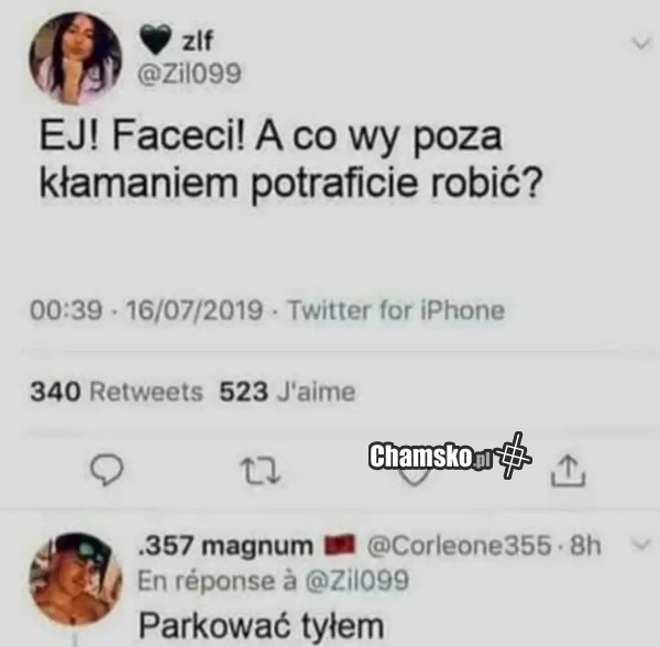 Co potraficie?