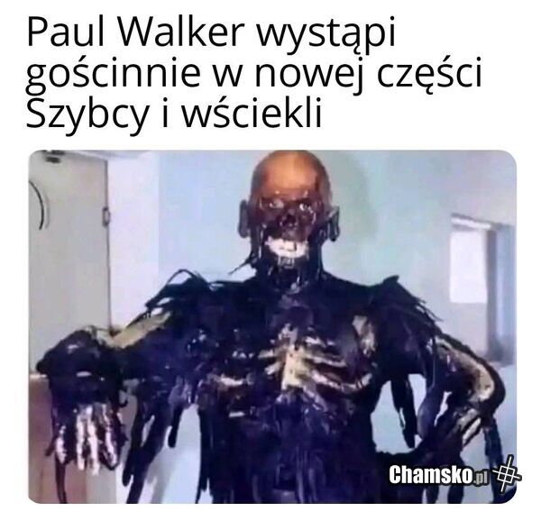 Nowa część Szybkich i Wściekłych