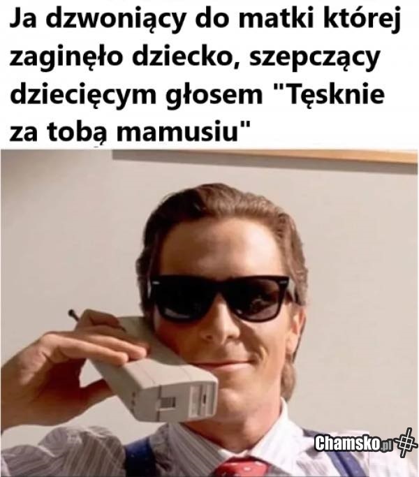 Szczyt skurwysyństwa