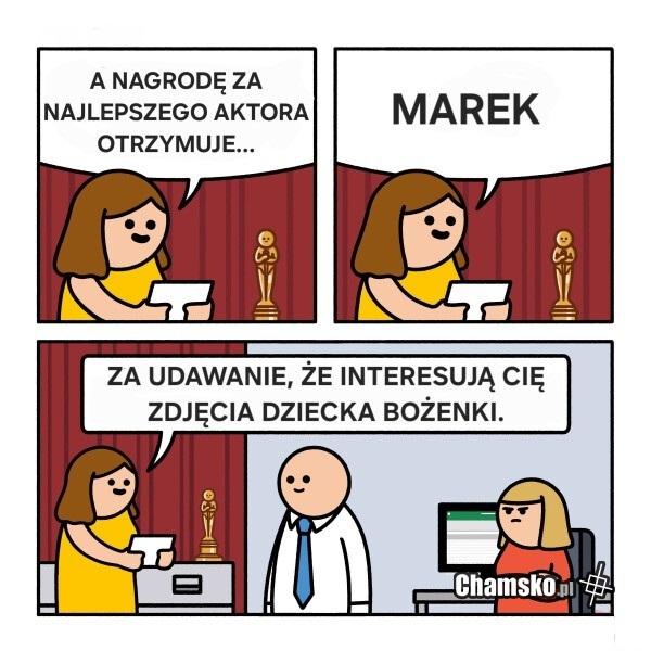 Najlepszy aktor