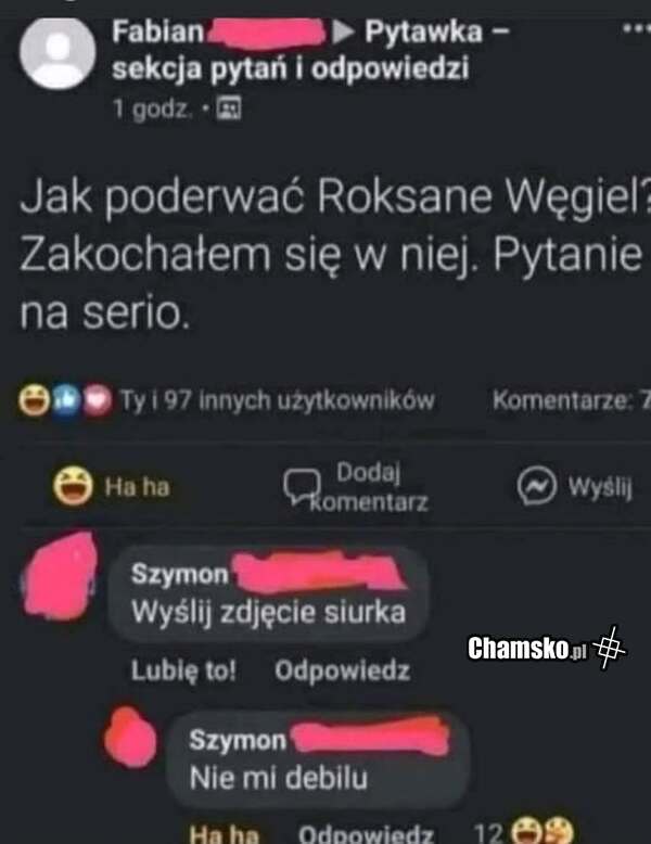 Roksana Węgiel