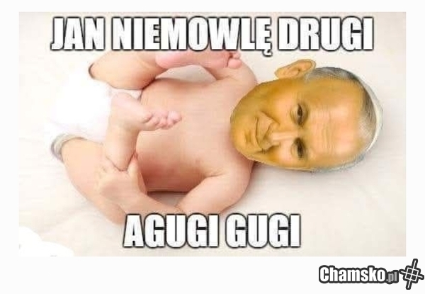 Jan Niemowlę Drugi