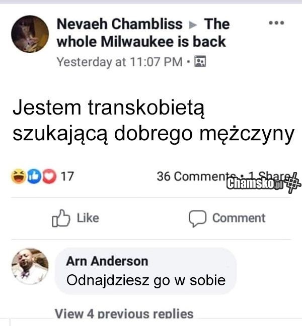 Szukam faceta