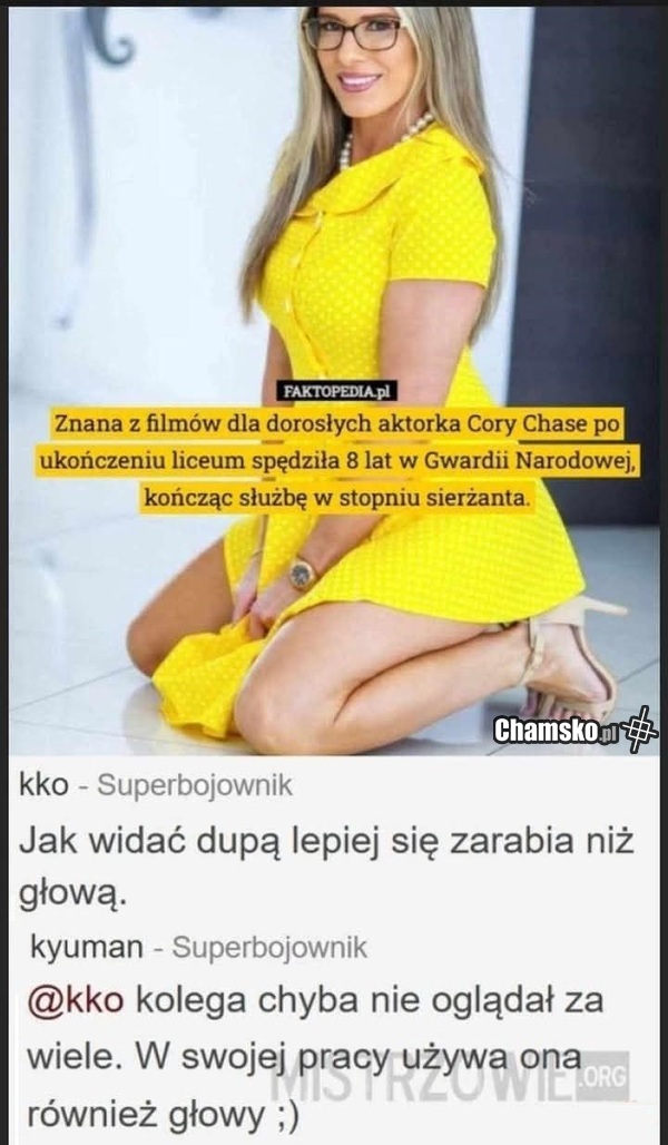Praca głową