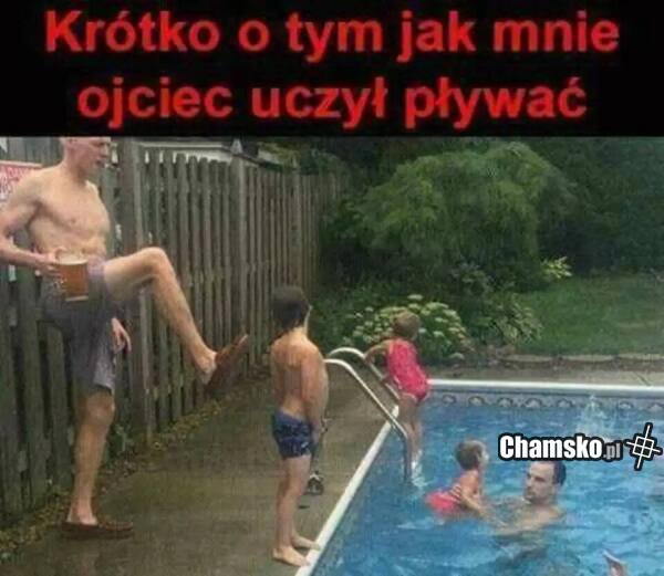 Nauka pływania